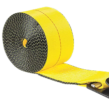 Heavy Duty Ratchet Strap 4" × 27'