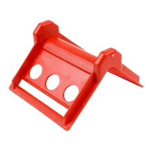 Winch Strap 4" × 30' Flat Hook