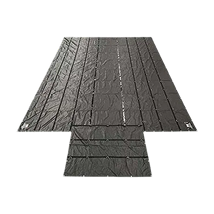 Rubber Corner Protectors — 4 Pack