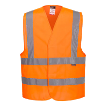 Air Disc Brake Pad Set — Front Axle